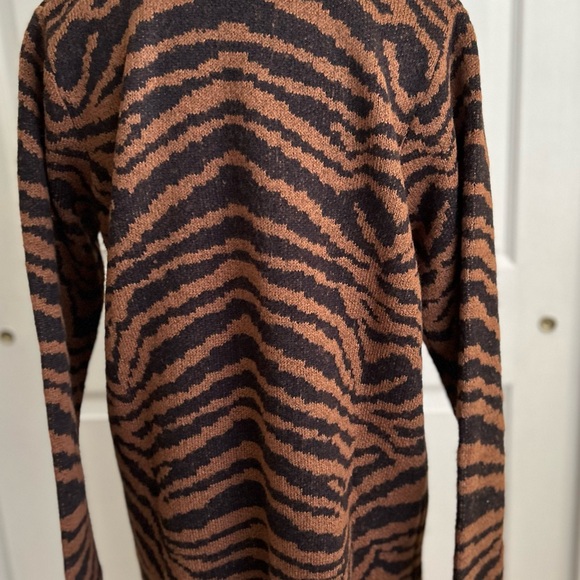 Sweater Coat - Picture 3 of 3